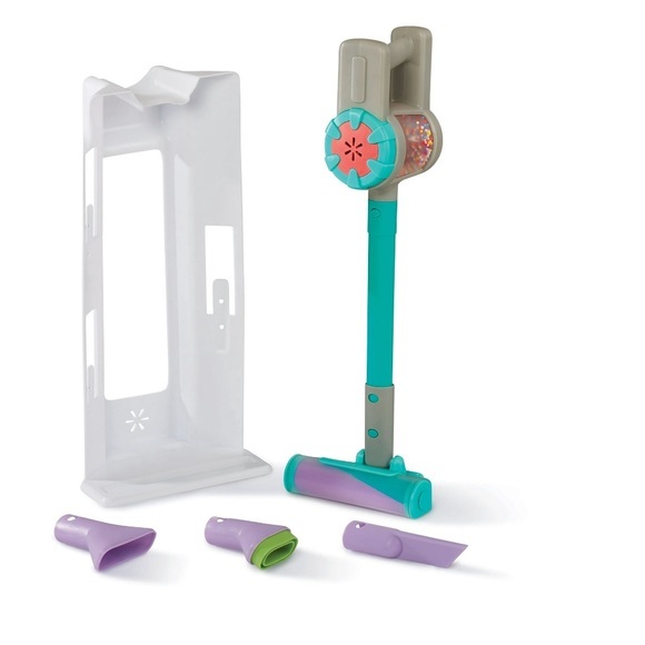 Spark Create Imagine Vacuum Play Set toys Giftset birthdays learning educational - Picture 1 of 4